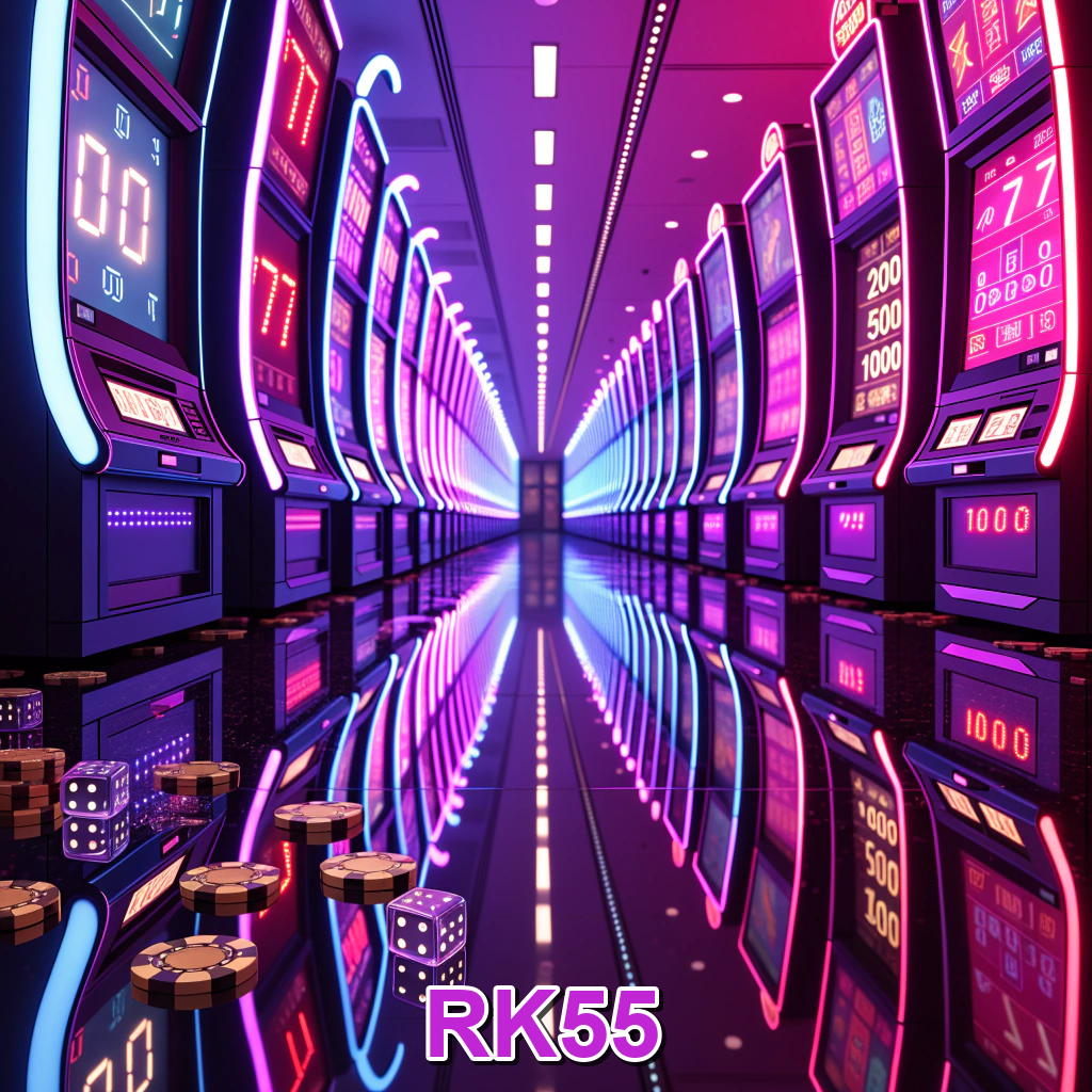 Screenshot 4 - RK55 Dark Mode