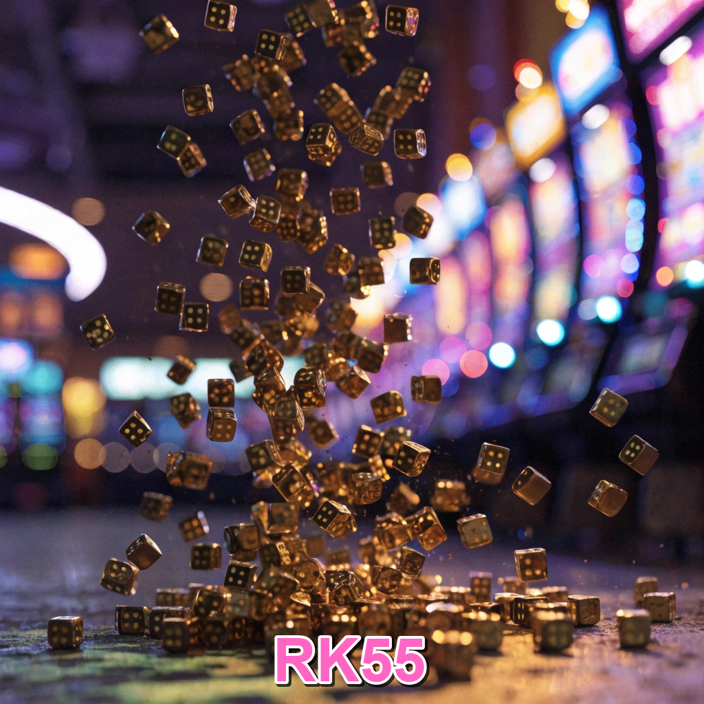Screenshot 1 - RK55 Home Screen
