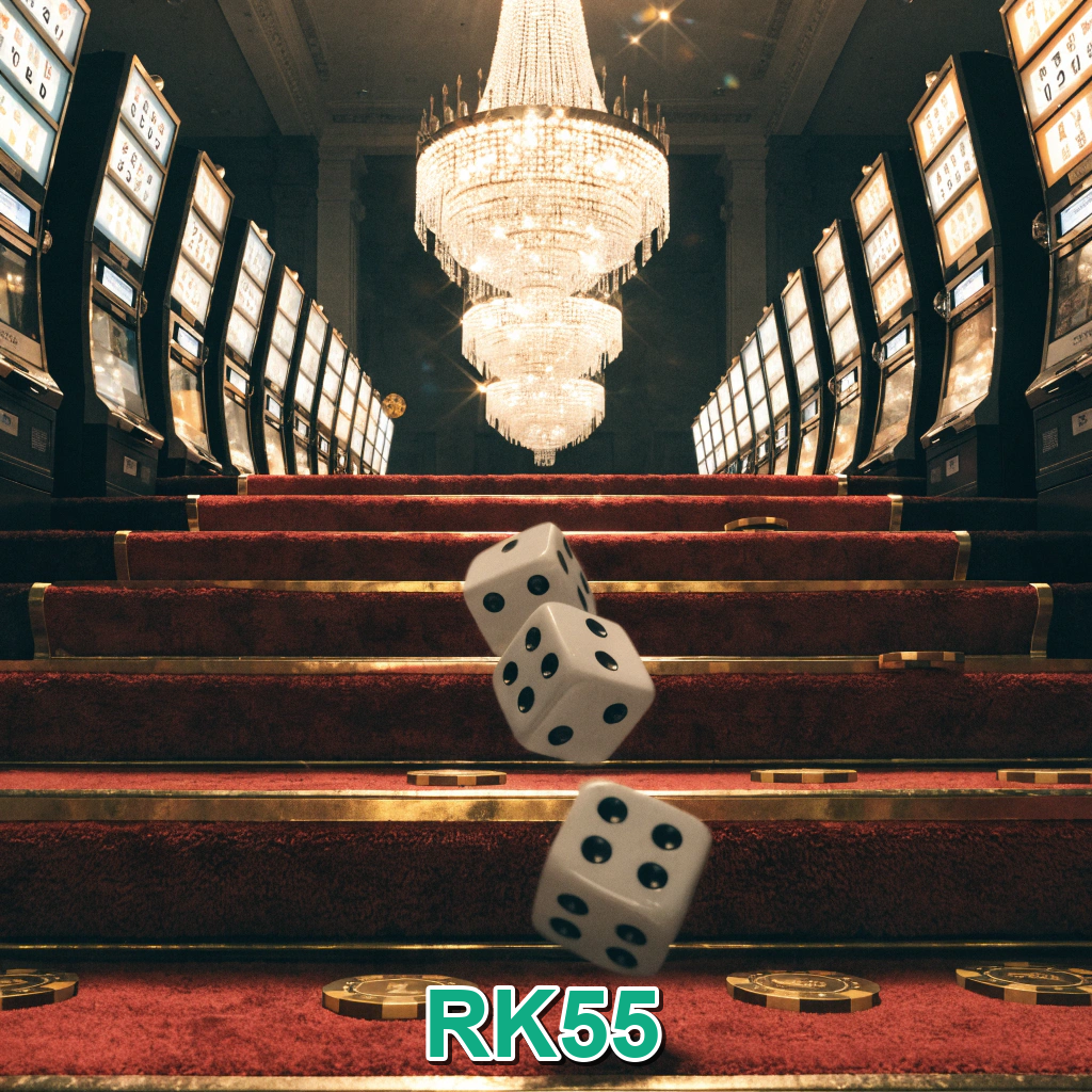 Screenshot 3 - RK55 Settings