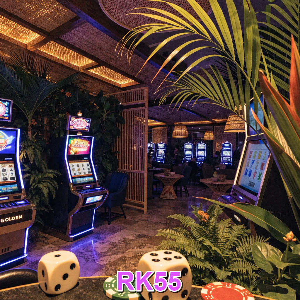 Screenshot 2 - RK55 Features
