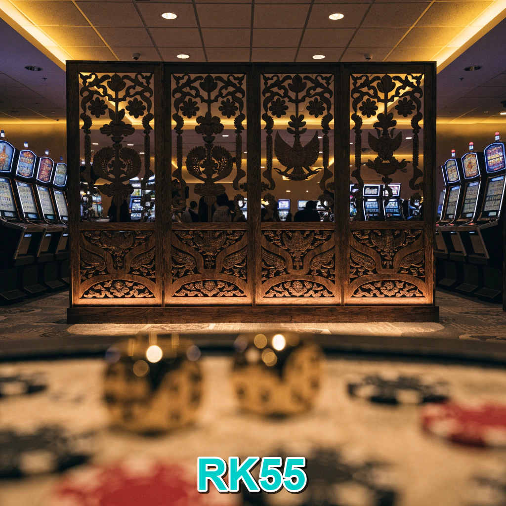 Screenshot 3 - RK55 Settings