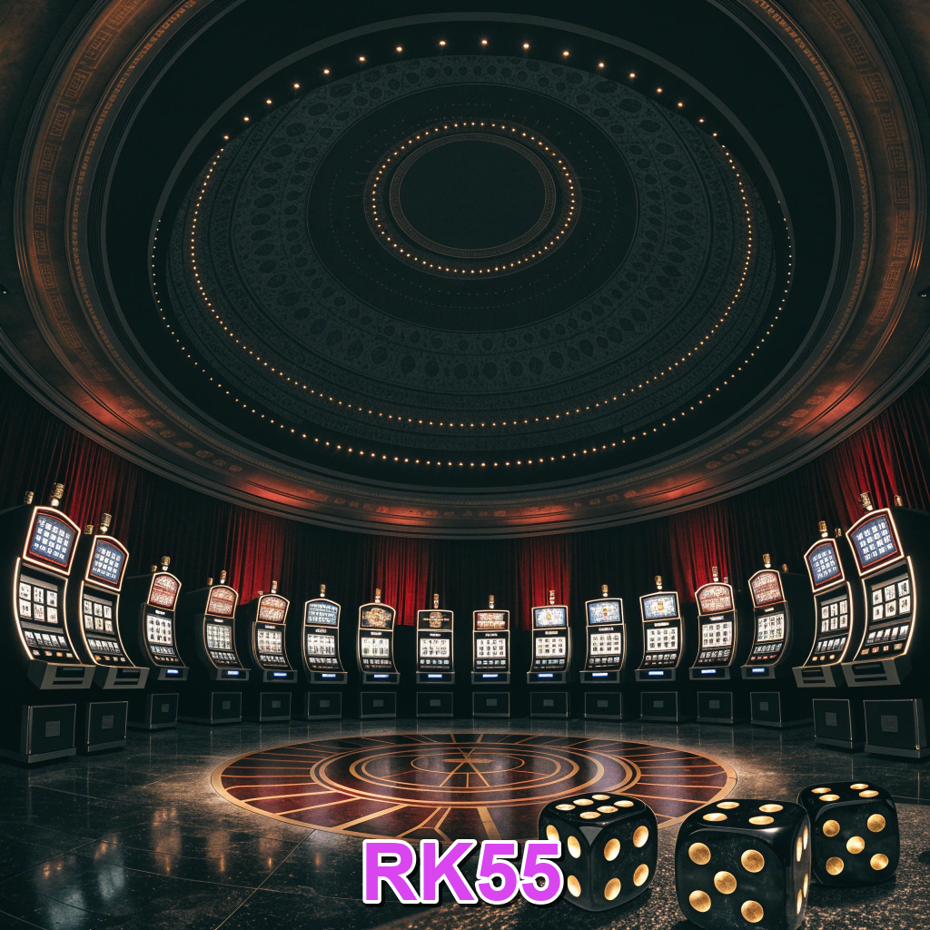 Screenshot 4 - RK55 Dark Mode