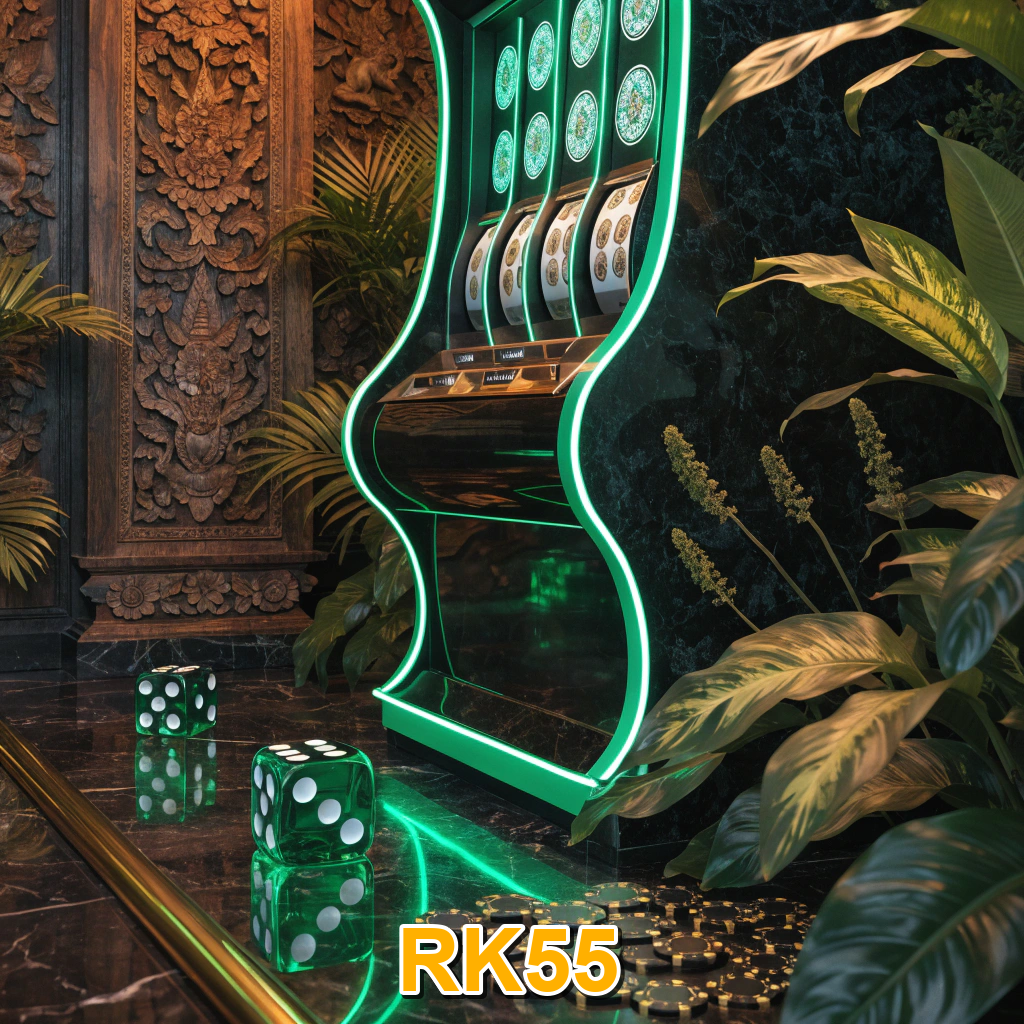Screenshot 1 - RK55 Home Screen