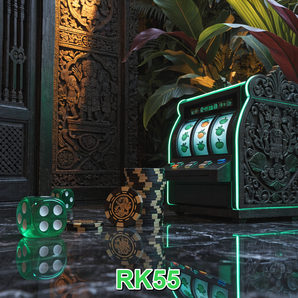 Screenshot 1 - RK55 Home Screen