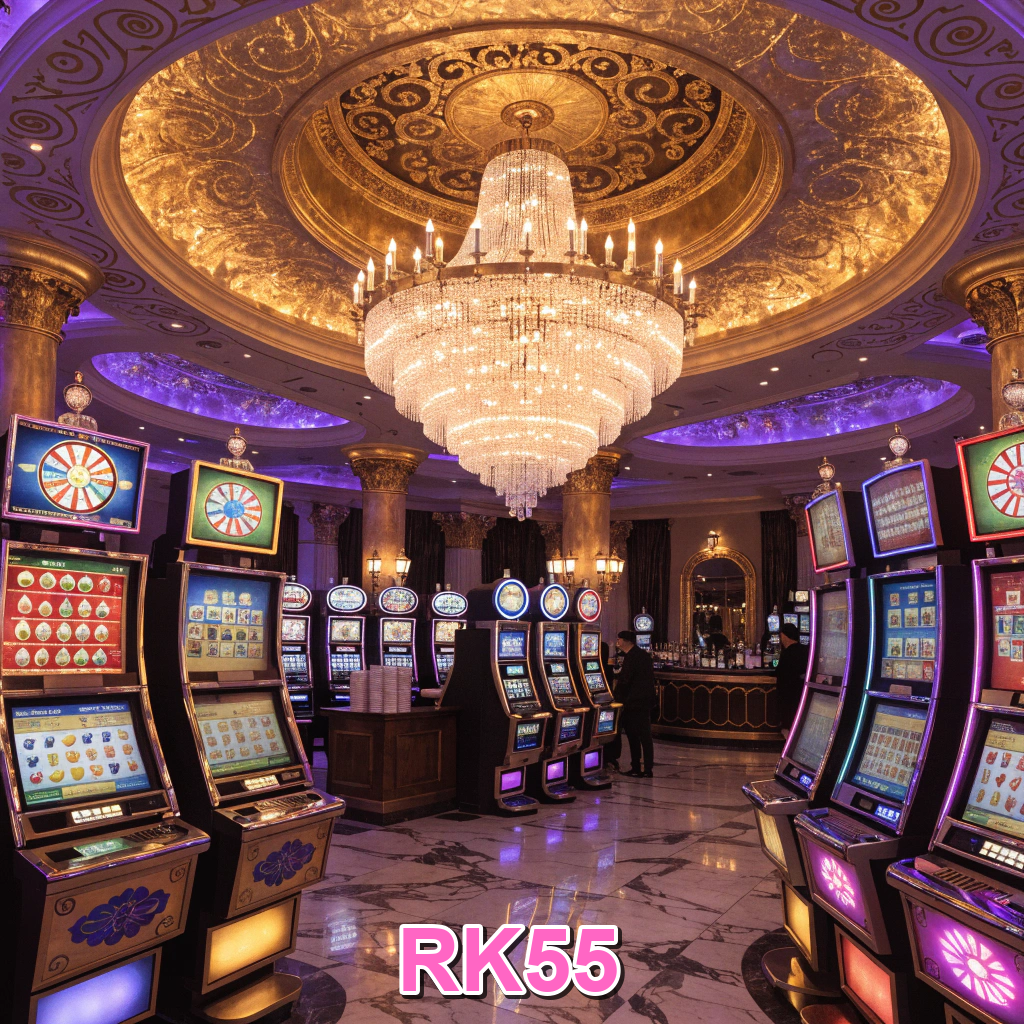 Screenshot 2 - RK55 Features